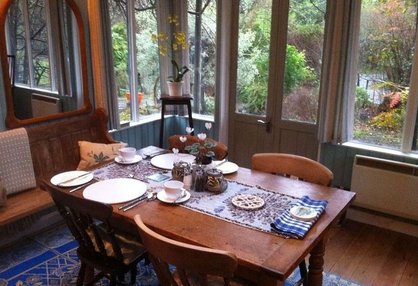 Bed and Breakfast Tubbs Mill House 4