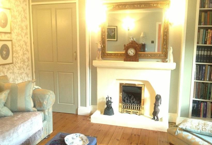 Bed and Breakfast Tubbs Mill House 5