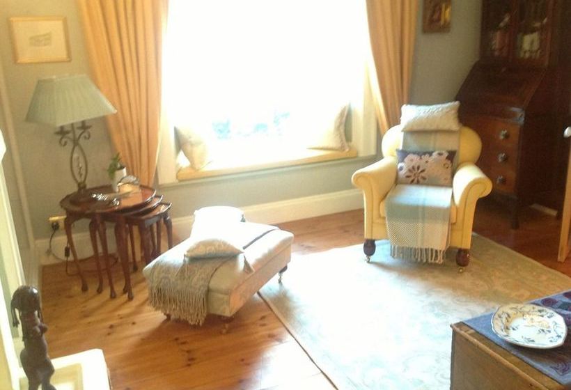 Bed and Breakfast Tubbs Mill House 6