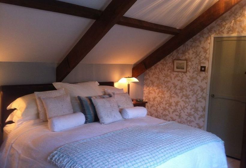 Bed and Breakfast Tubbs Mill House 8