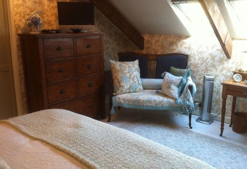 Bed and Breakfast Tubbs Mill House 9