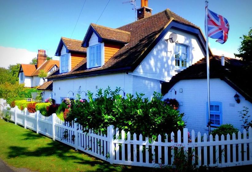 Bed and Breakfast Latchetts Cottage 11