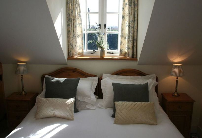 Bed and Breakfast Latchetts Cottage 14