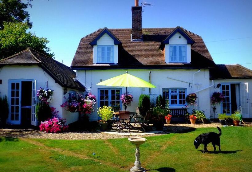 Bed and Breakfast Latchetts Cottage 15