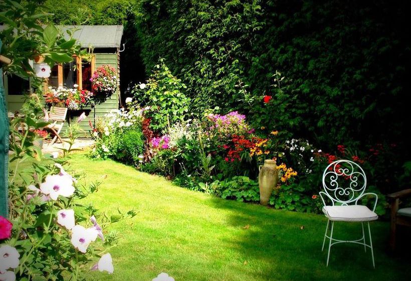 Bed and Breakfast Latchetts Cottage 2