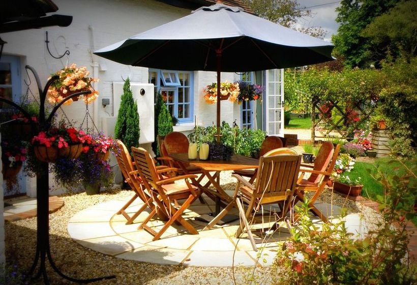 Bed and Breakfast Latchetts Cottage 4