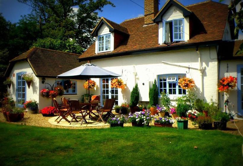 Bed and Breakfast Latchetts Cottage 6