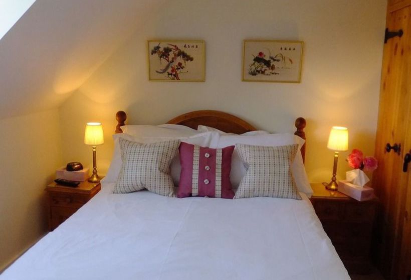 Bed and Breakfast Latchetts Cottage 8