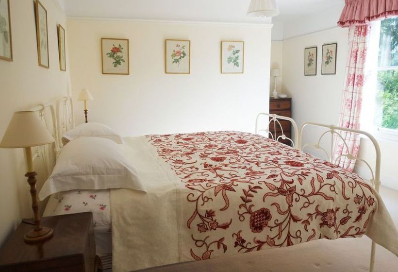 Bed and Breakfast The Old Rectory, Kettlebaston