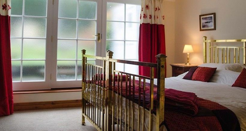 Bed and Breakfast The Old Mill Bere Regis 10