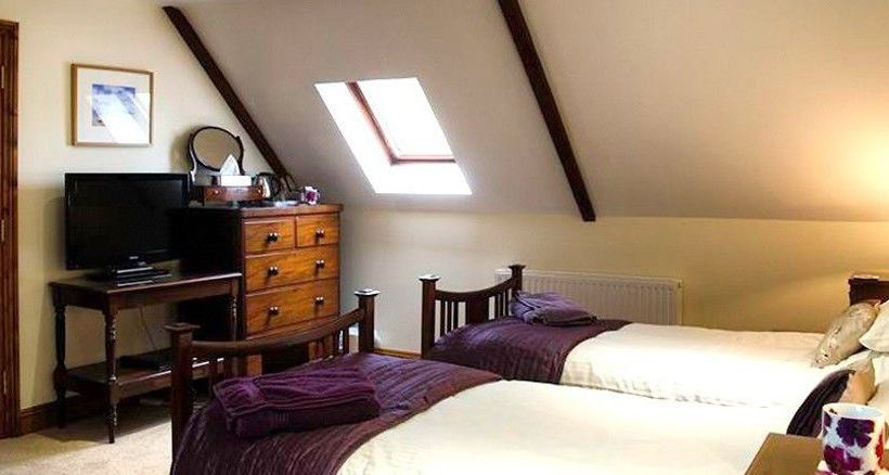 Bed and Breakfast The Old Mill Bere Regis 11