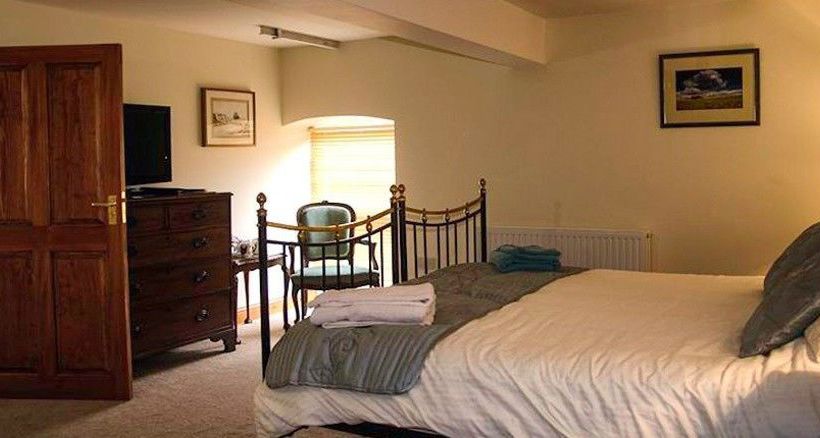 Bed and Breakfast The Old Mill Bere Regis 12