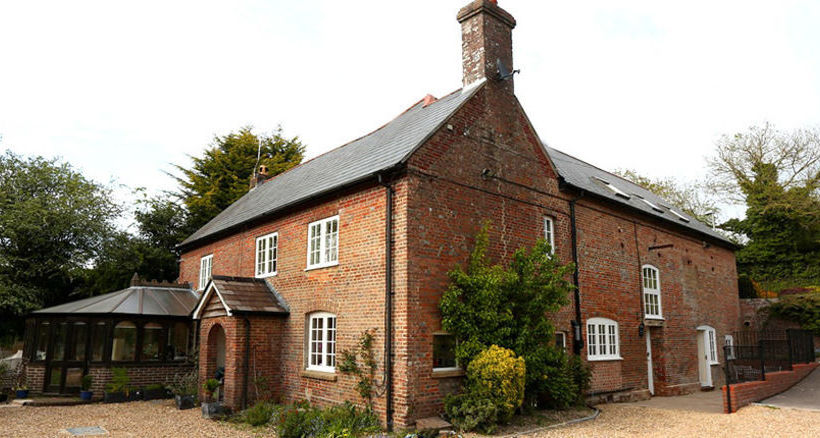 Bed and Breakfast The Old Mill Bere Regis 5