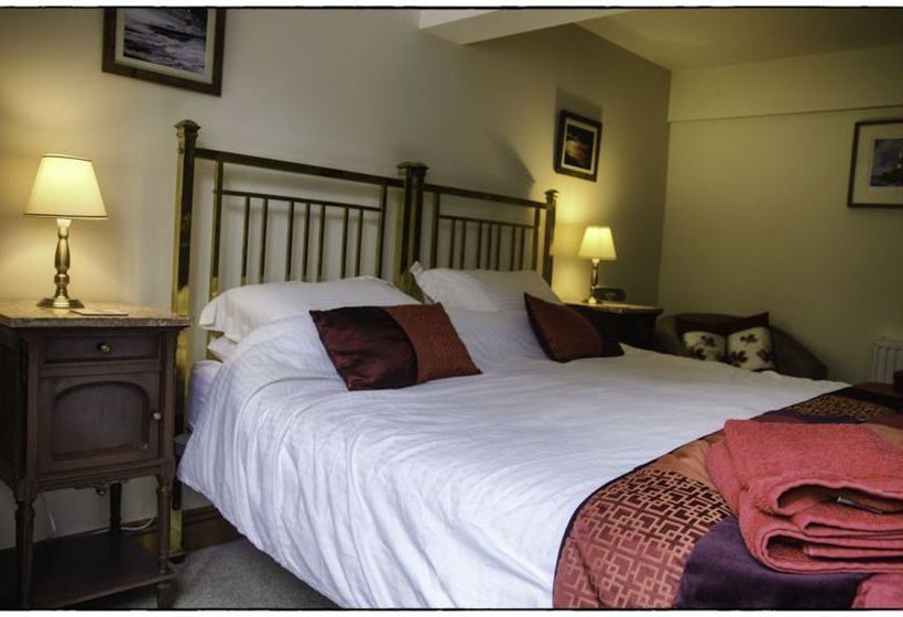 Bed and Breakfast The Old Mill Bere Regis 8