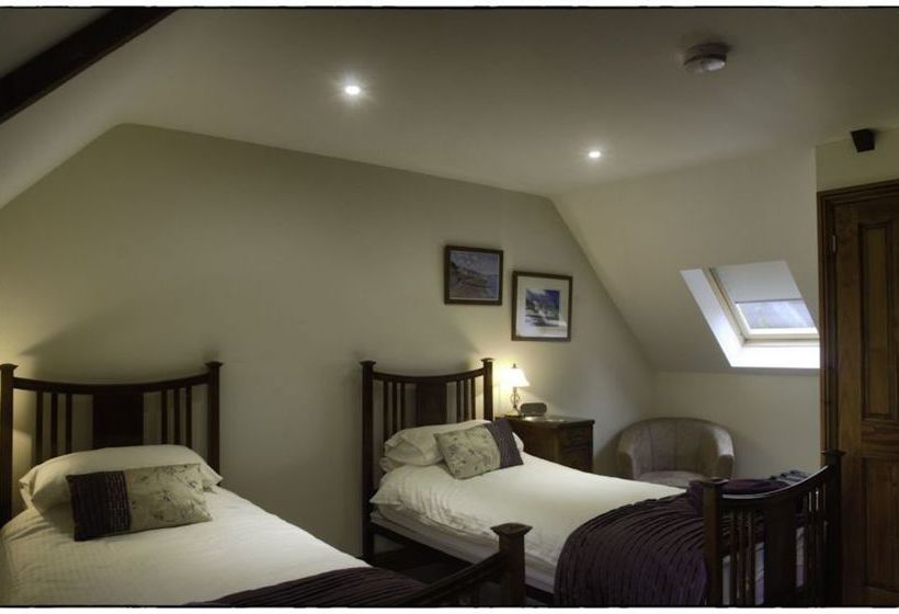 Bed and Breakfast The Old Mill Bere Regis 9