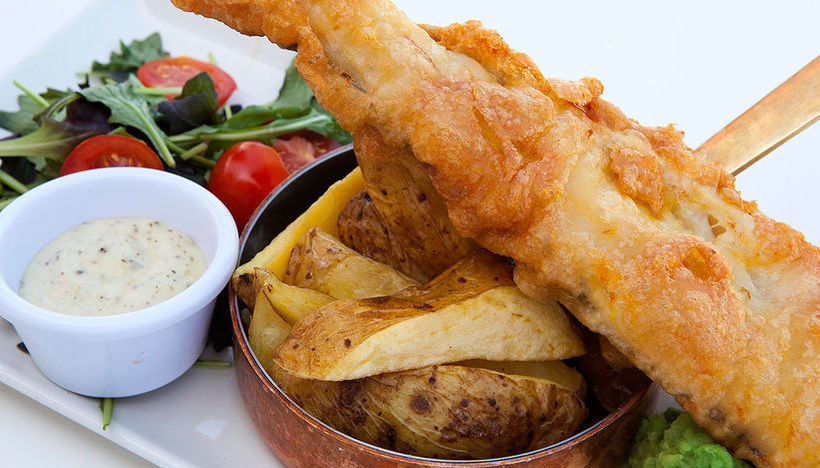 Hotel The Gannet Inn 5