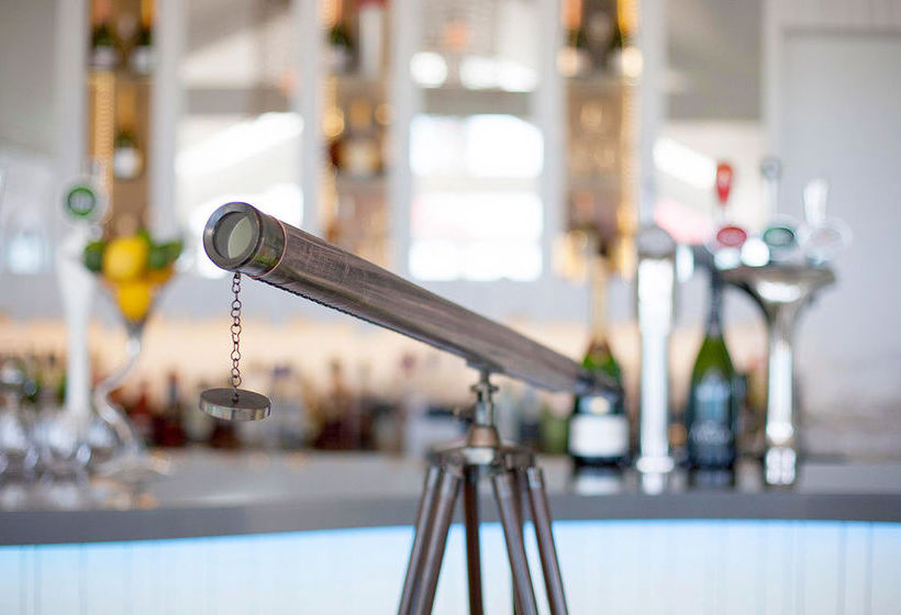 Hotel The Gannet Inn 8