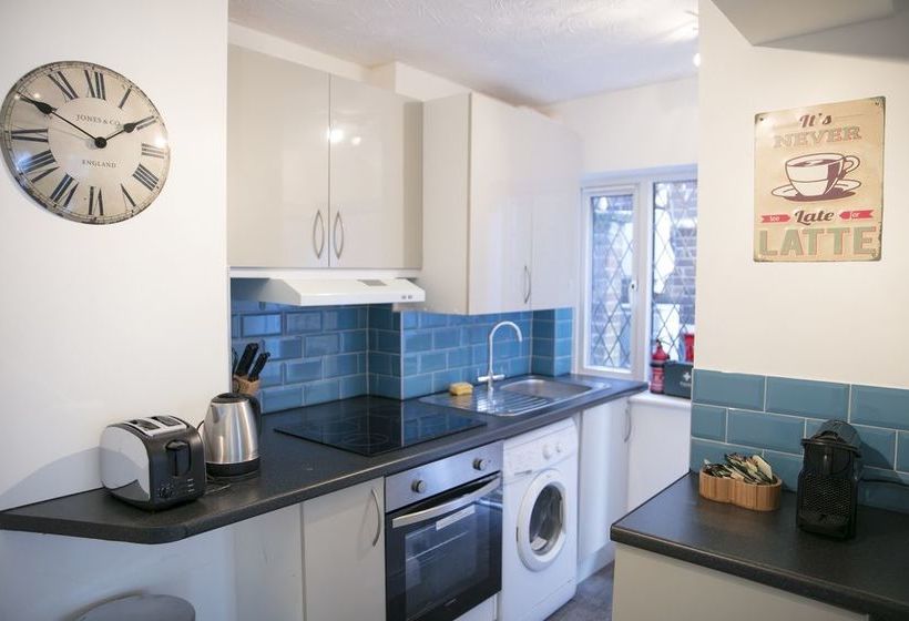 The Addenbrooke S Suite Peymans 11