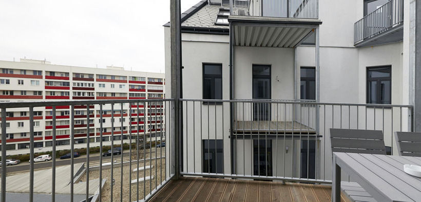 Urban Flats Vienna Darwingasse