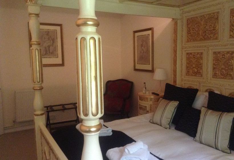 Pension Bath Lodge Castle