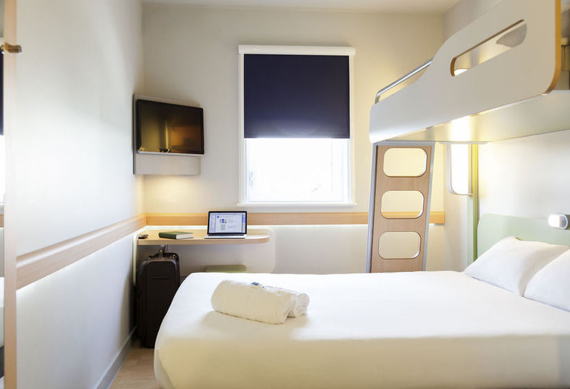 Hotel Ibis Budget  Edinburgh Park