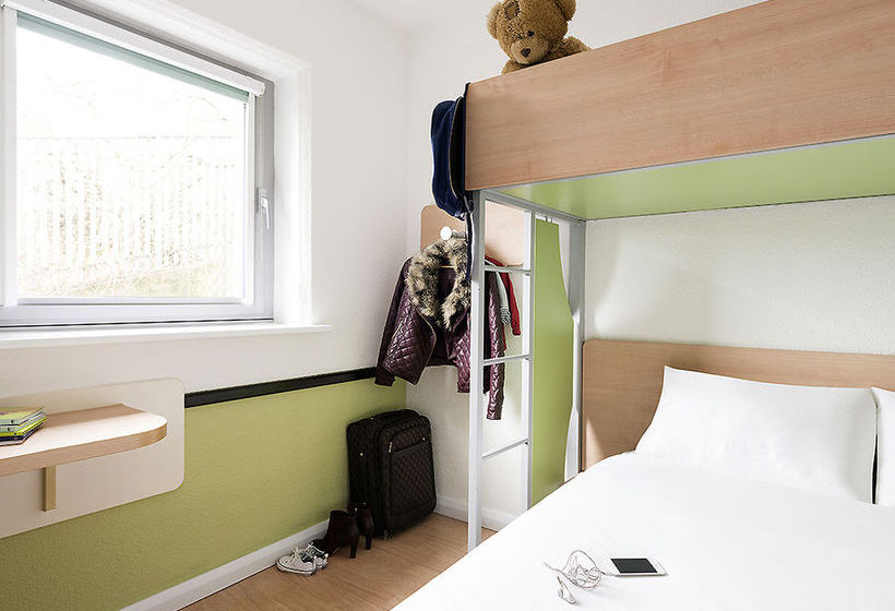 Hotel Ibis Budget Bradford