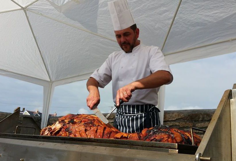 Hôtel Cape Cornwall Golf & Leisure Resort