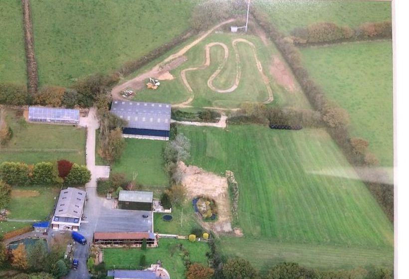 Pension Barton Gate Farm Guesthouse