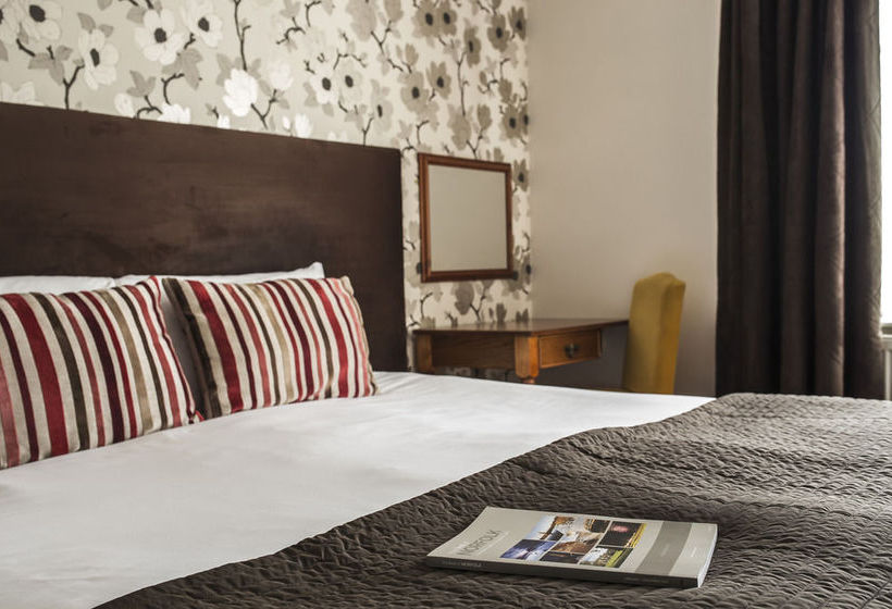 Hotel Virginia Court