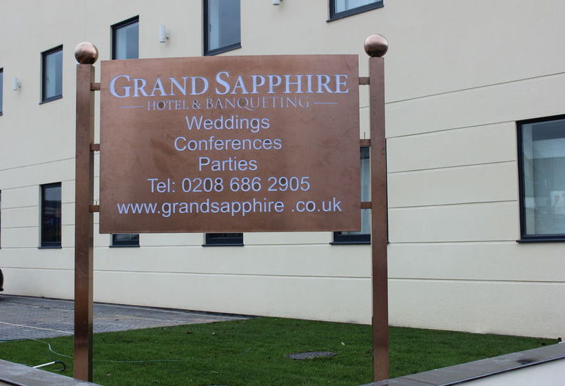 Hotel Grand Sapphire
