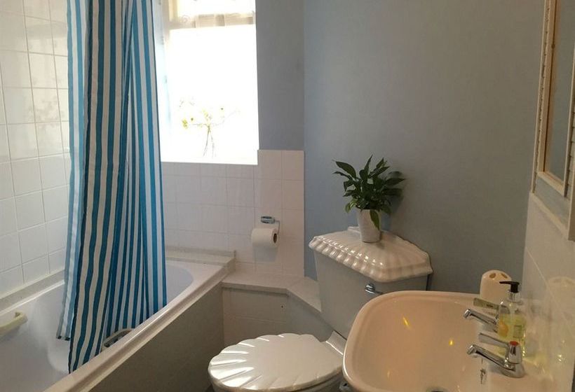 Bed and Breakfast Railway Cottage