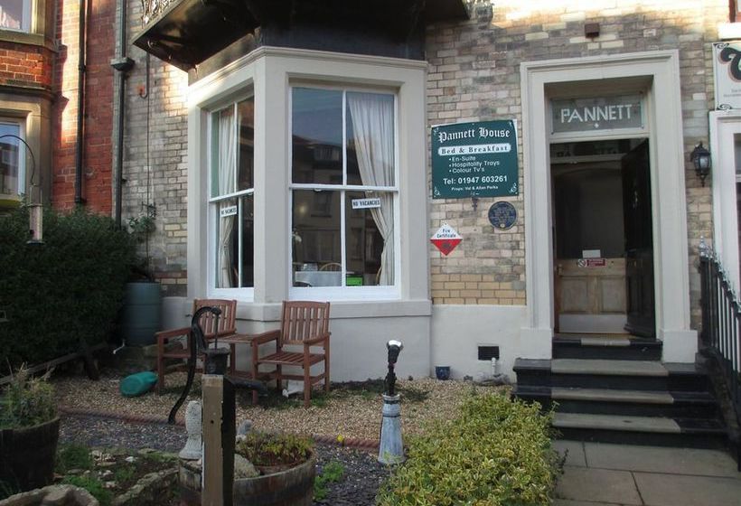 Pension Pannett House Bed And Breakfast