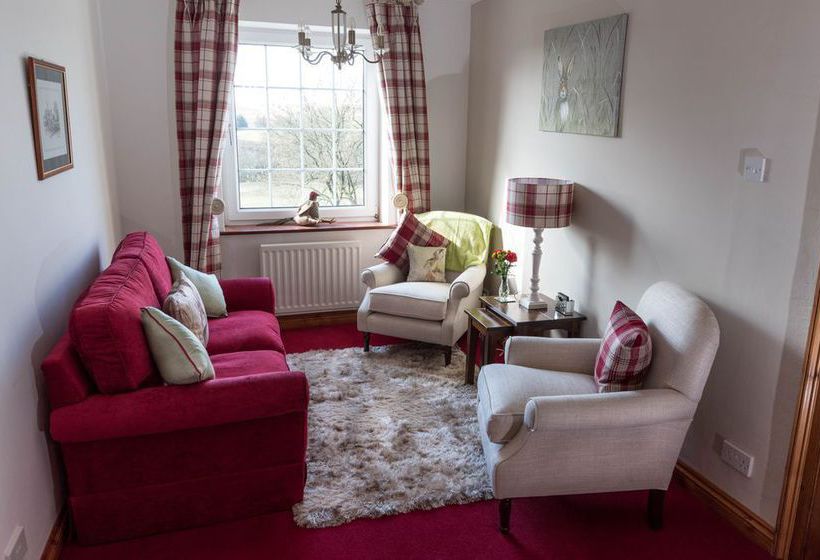 Bed and Breakfast Cwmllechwedd Fawr