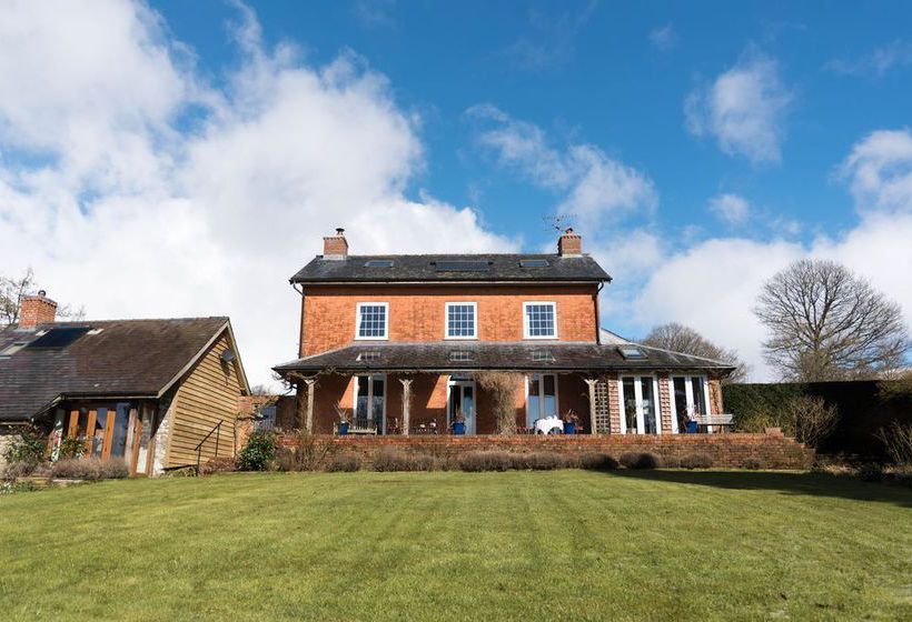 Bed and Breakfast Cwmllechwedd Fawr 1