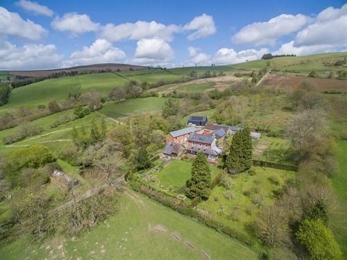 Bed and Breakfast Cwmllechwedd Fawr 14