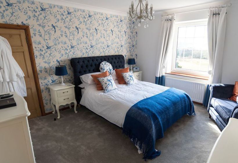 Bed and Breakfast Cwmllechwedd Fawr 4