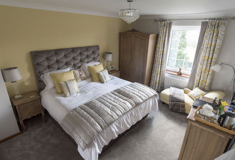 Bed and Breakfast Cwmllechwedd Fawr 5