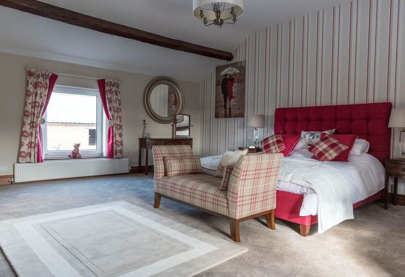 Bed and Breakfast Cwmllechwedd Fawr 6