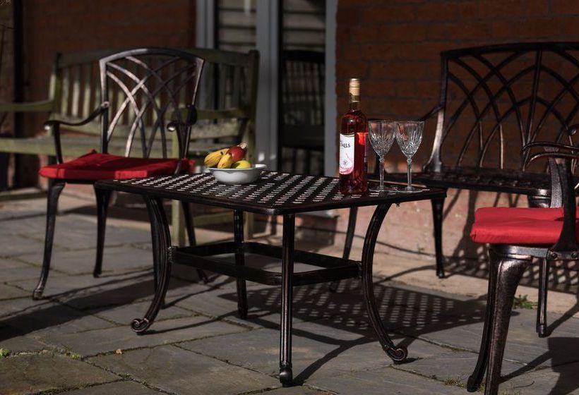 Bed and Breakfast Cwmllechwedd Fawr 7