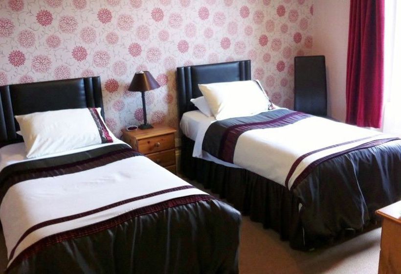 Pension Albany House