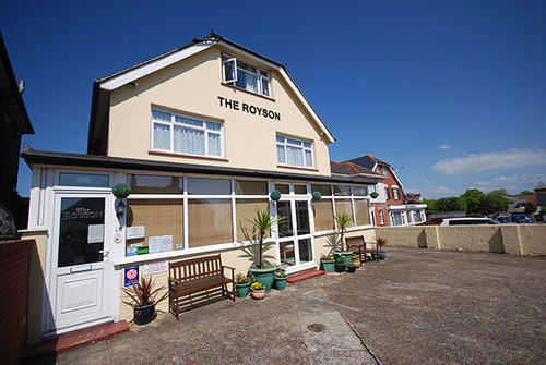 Bed and Breakfast The Royson 10