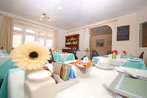 Bed and Breakfast The Royson 3