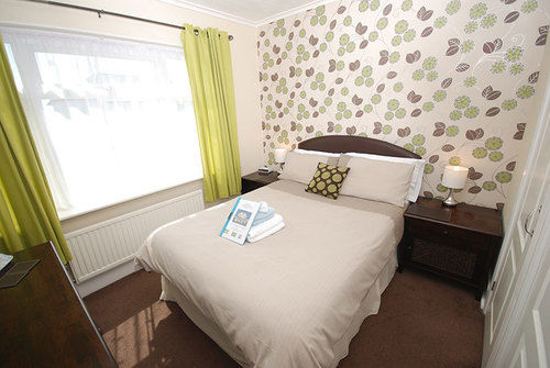 Bed and Breakfast The Royson 8