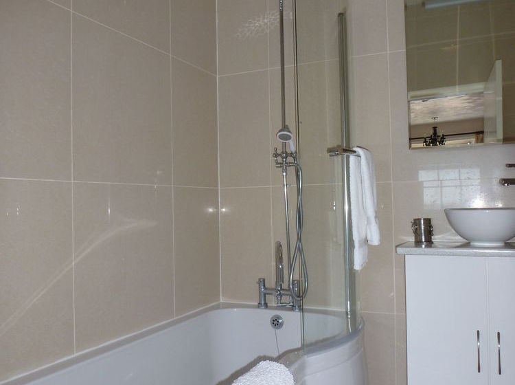 Pension (Hôtel basse catégorie) The Esplanade 14