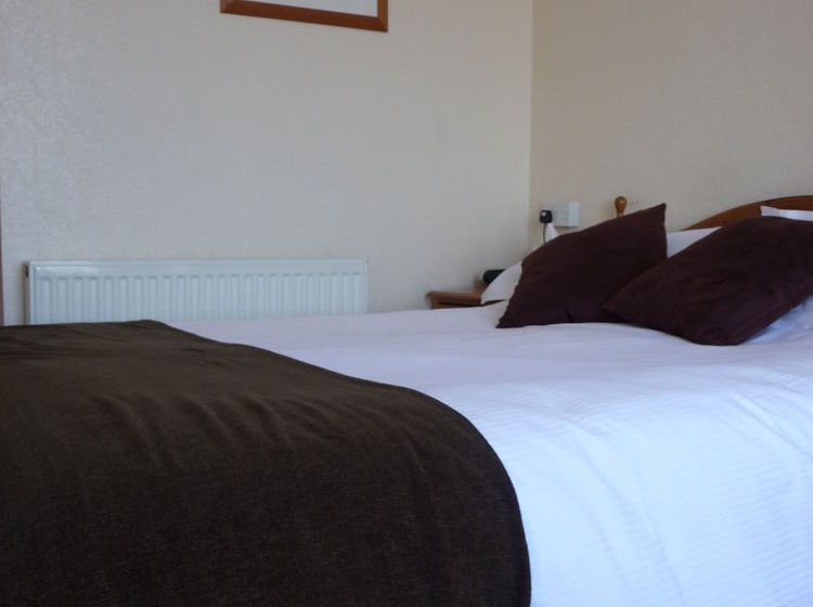 Pension (Hôtel basse catégorie) The Esplanade 16