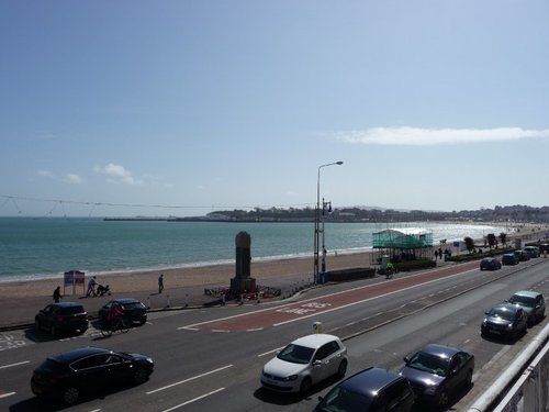 Pension (Hôtel basse catégorie) The Esplanade 19