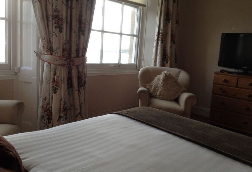 Pension (Hôtel basse catégorie) The Esplanade 3