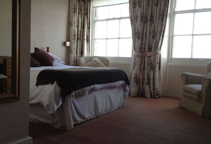 Pension (Hôtel basse catégorie) The Esplanade 4