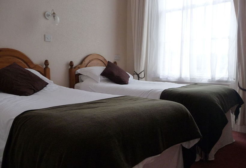 Pension (Hôtel basse catégorie) The Esplanade 6