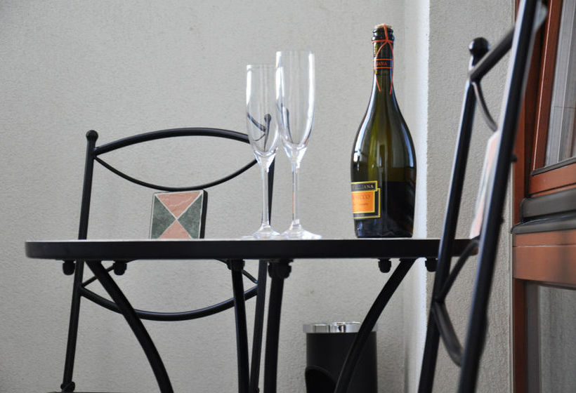 Traditional Apartments Vienna Tav